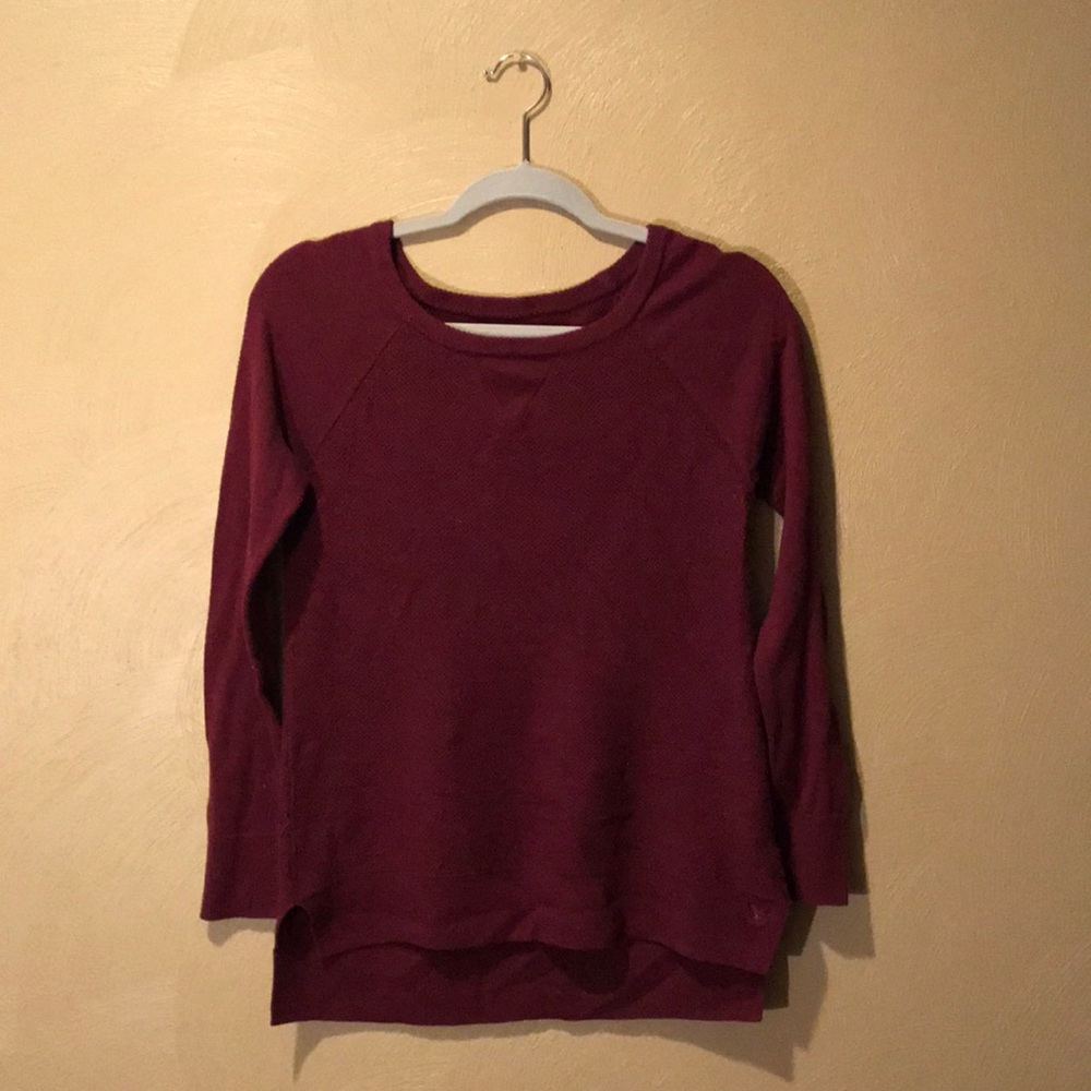 AE sweater!